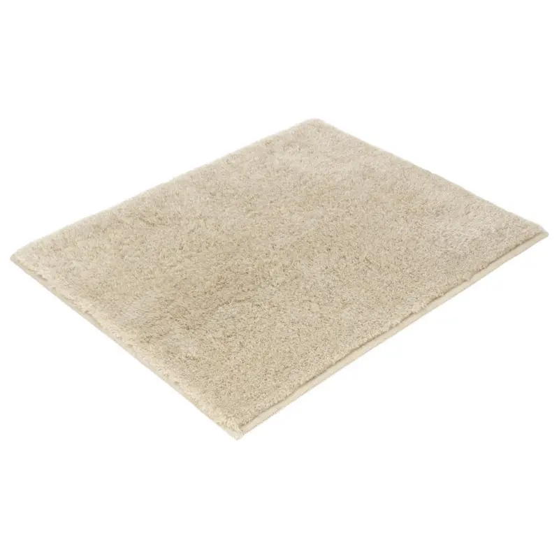 Badteppich Beige 50/60 cm