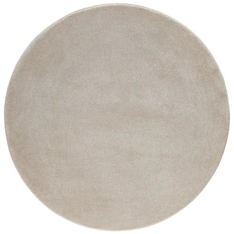 Webteppich 120 cm Tonga Beige