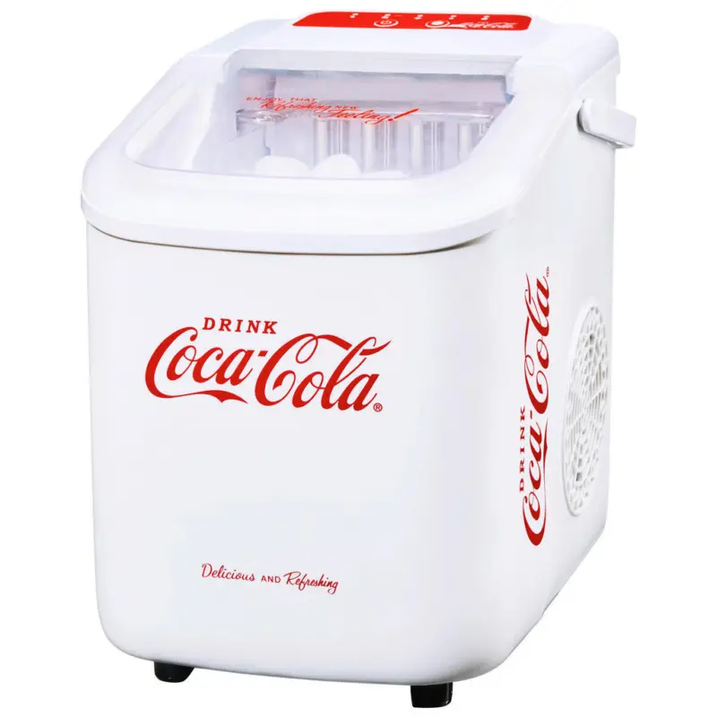 Eisw&uuml;rfelmaschine