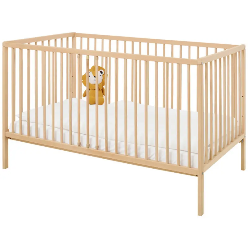 Gitterbett Pinolino Hanna 144/75/85 cm