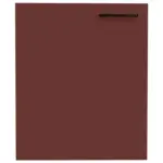 XXXLutz Lauterach - Ihr M&ouml;belhaus bei Bregenz K&uuml;chenschrankfront 60/72/1,9 cm in Rot