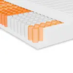 XXXLutz Lauterach - Ihr M&ouml;belhaus bei Bregenz Taschenfederkernmatratze 80/200 cm H&ouml;he ca. 20 cm