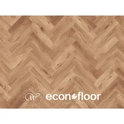 Vinylboden Econfloor Herringbone 55 Ontano Natur per m&sup2;