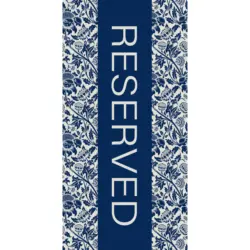 Strandtuch Multicolor 75/150 cm