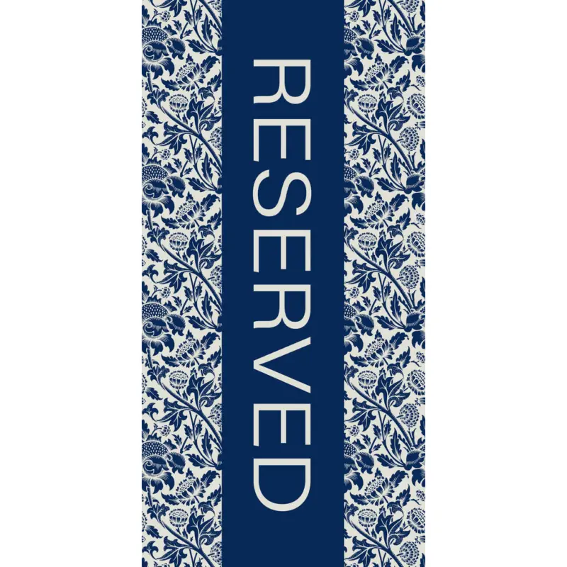 Strandtuch Multicolor 75/150 cm