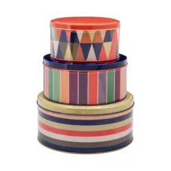 Keksdosenset 3-teilig