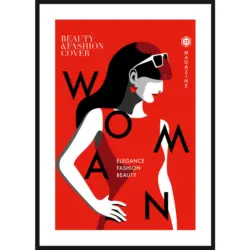 Kunstdruck 51,2/71,2 cm