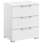 XXXLutz Lauterach - Ihr M&ouml;belhaus bei Bregenz Nachtk&auml;stchen 50/61/42 cm in Wei&szlig;