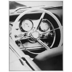 Metallbild 50,7/65,7 cm