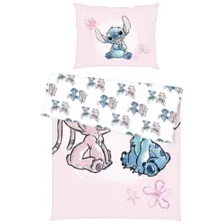 Bettw&auml;sche Disney Stitch Renforc&eacute; 140/200 cm