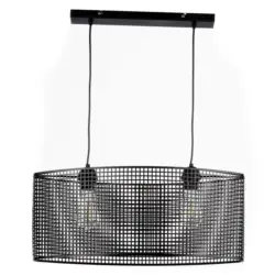 H&auml;ngeleuchte 60/27/90 cm