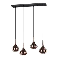 H&auml;ngeleuchte 95,5/32/150 cm