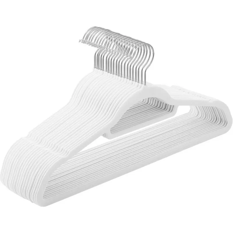 Kleiderb&uuml;gelset 42,7 cm Kunststoff, Textil