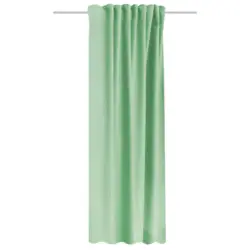 W&auml;rmeschutzvorhang blickdicht