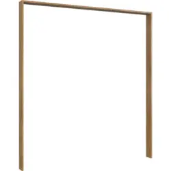 Passepartoutrahmen 183/200/12 cm