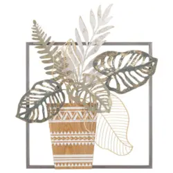 Wanddeko 54/62.9/2.46 cm