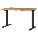 XXXLutz Lauterach - Ihr M&ouml;belhaus bei Bregenz Schreibtisch h&ouml;henverstellbar, in verschiedenen Holz-Dekoren erh&auml;ltlich