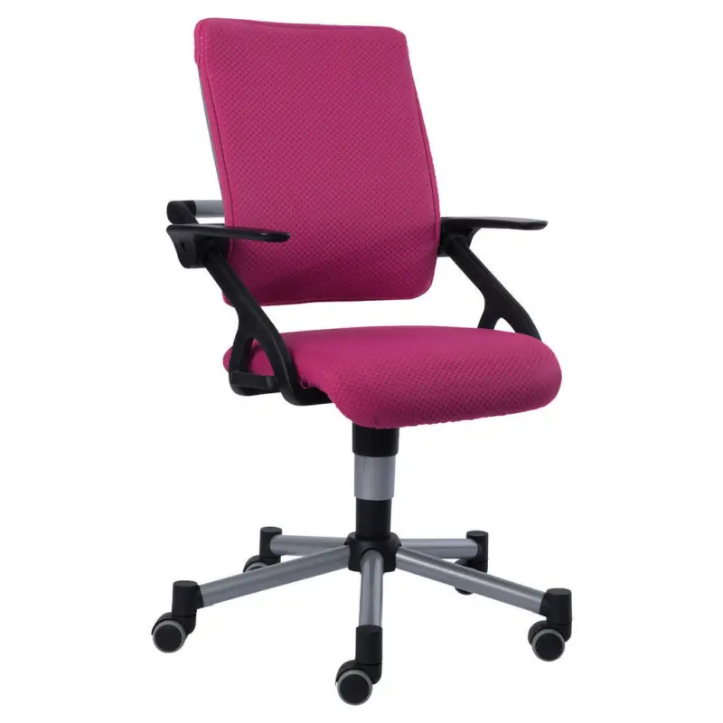 Jugenddrehstuhl in Netzbespannung Brombeere