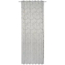 Fertigvorhang blickdicht