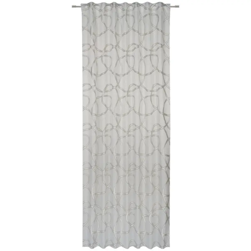 Fertigvorhang blickdicht