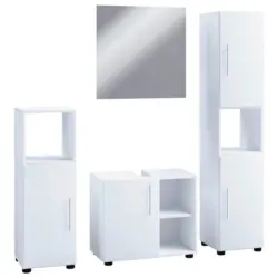 Badezimmer in 122 cm