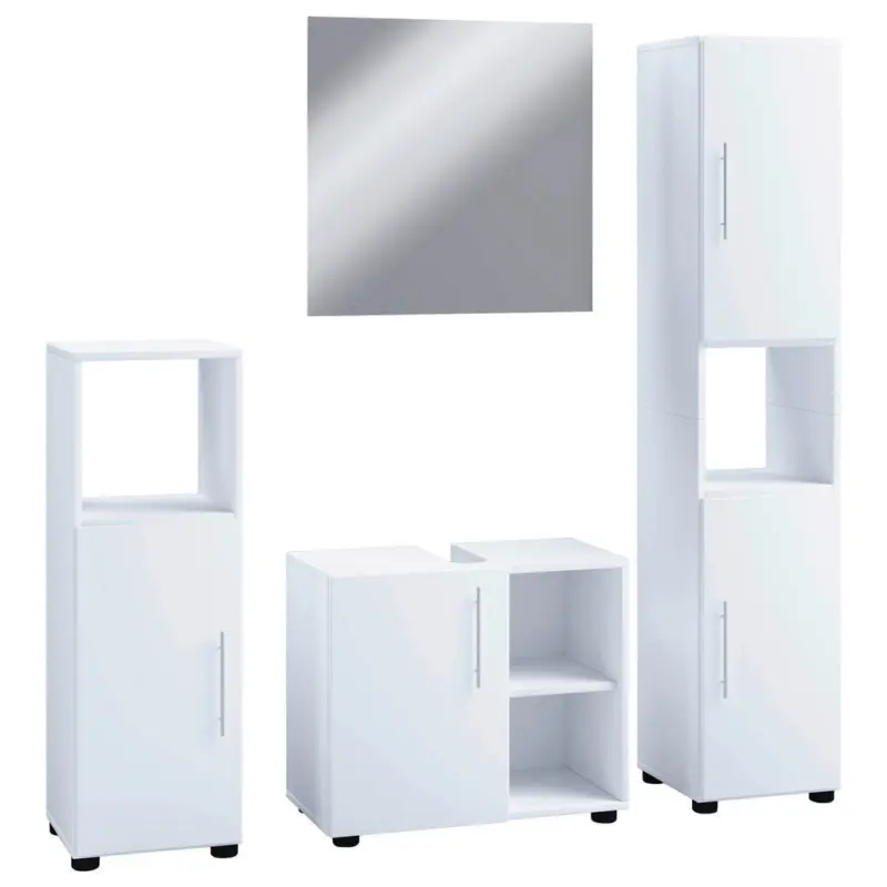 Badezimmer in 122 cm