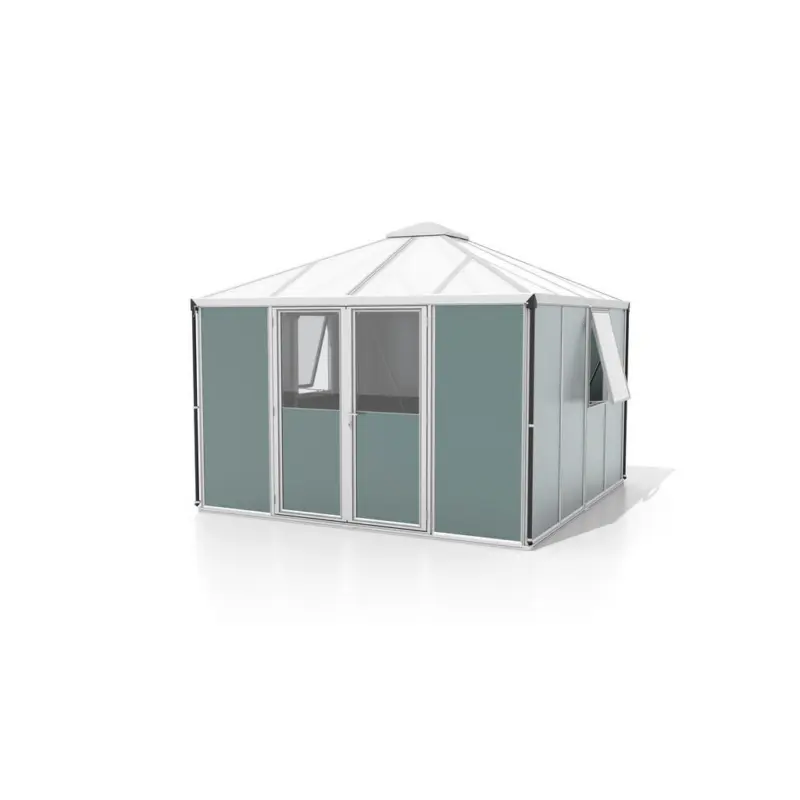 Ger&auml;tehaus 321,5/264,5/321,5 cm