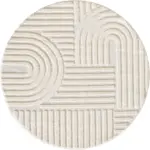 XXXLutz Lauterach - Ihr M&ouml;belhaus bei Bregenz Flachwebeteppich 200 cm ART Creme