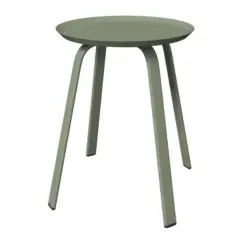 Beistelltisch in Metall