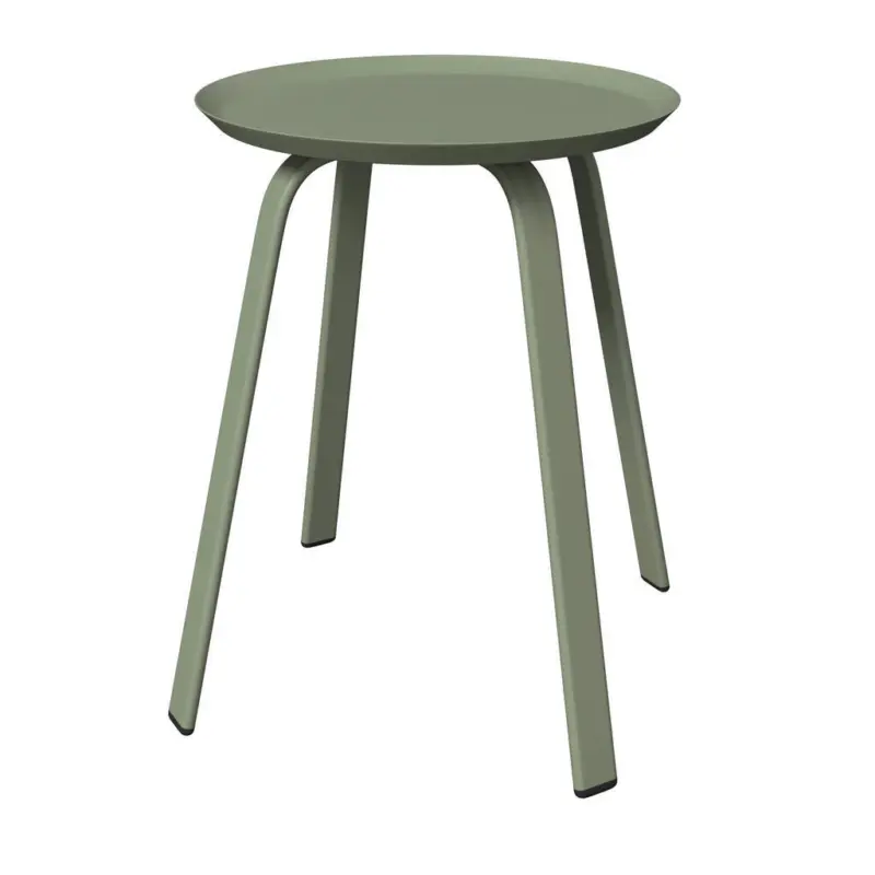 Beistelltisch in Metall