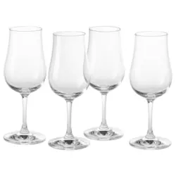 Gl&auml;serset Bar Special Whisky Tasting 4-teilig