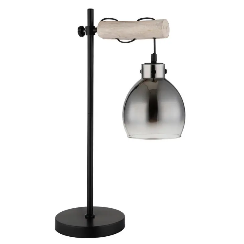 Tischleuchte 33/18/55 cm