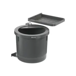 Einbauabfallsammler 35 l Kunststoff