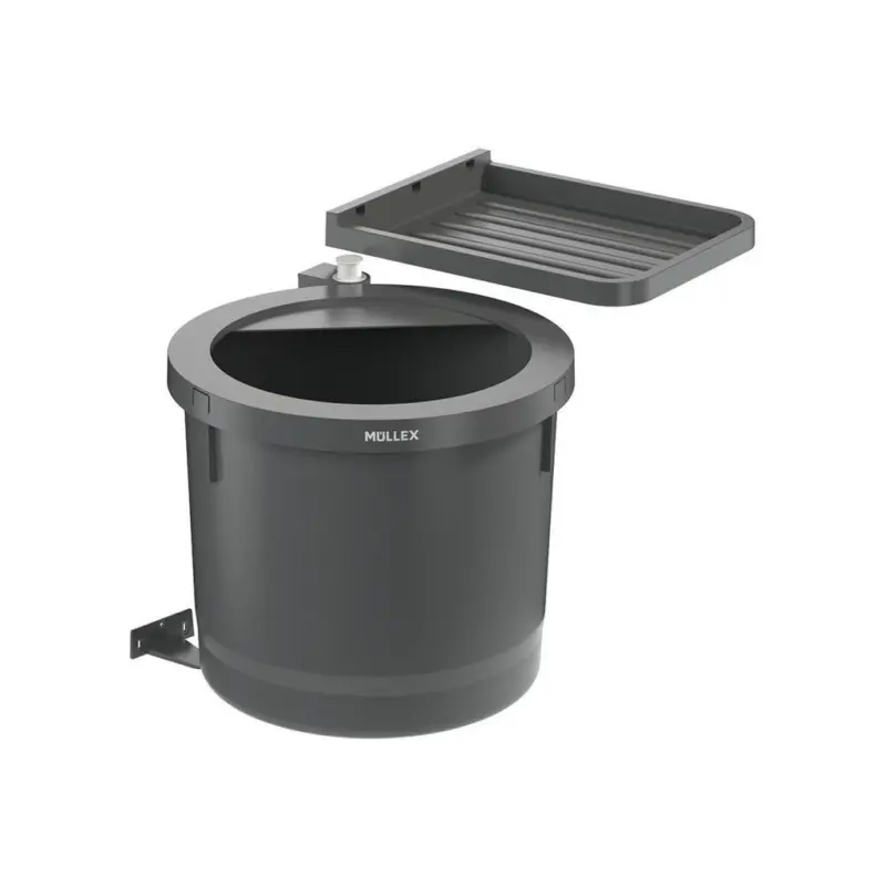 Einbauabfallsammler 35 l Kunststoff