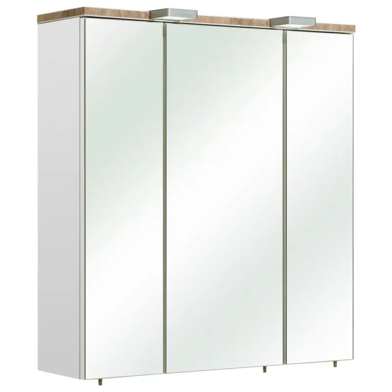 Spiegelschrank 65/70/20 cm