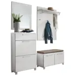 XXXLutz Lauterach - Ihr M&ouml;belhaus bei Bregenz Garderobe 5-teilig in 155/195/40 cm