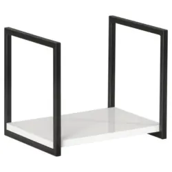 Badezimmerregal 33/28/28 cm