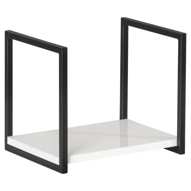 Badezimmerregal 33/28/28 cm