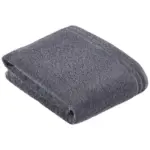 XXXLutz Lauterach - Ihr M&ouml;belhaus bei Bregenz Badetuch Calypso Feeling Grau 100/150 cm