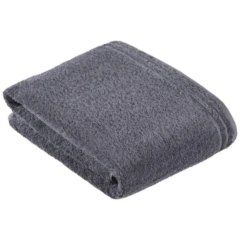 Badetuch Calypso Feeling Grau 100/150 cm