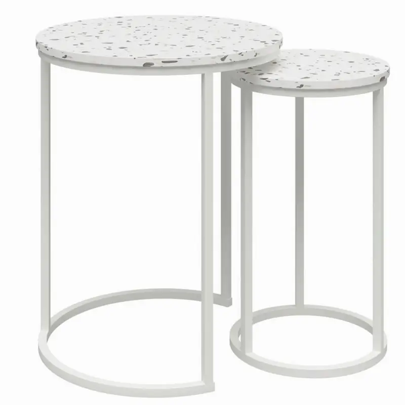 Beistelltisch in Holzwerkstoff 45/45/57 cm