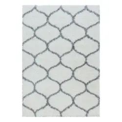 Webteppich 240/340 cm Salsa 3201 Creme Creme