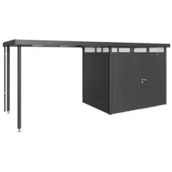 Seitendach 150/222/195 cm