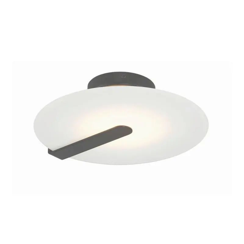 Led-Wandleuchte 31/9,2 cm