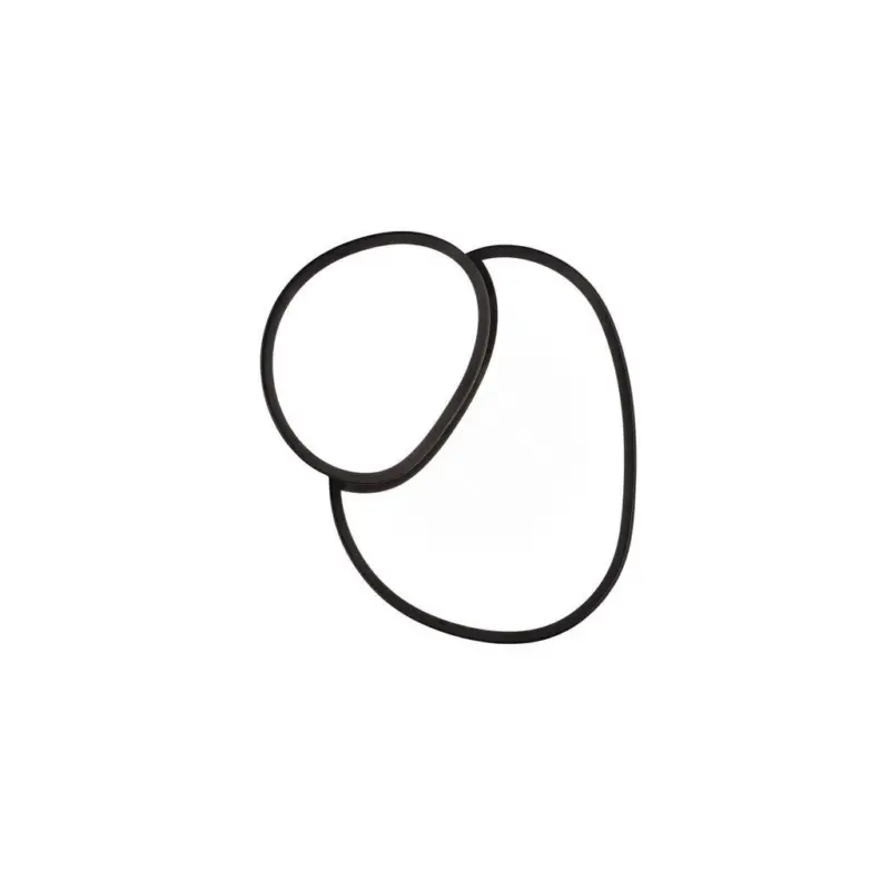 Led-Deckenleuchte 43,5/11,5/36 cm