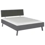 XXXLutz Lauterach - Ihr M&ouml;belhaus bei Bregenz Bett 160/200 cm in Grau