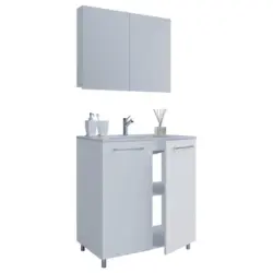 Badezimmer 3-teilig in 60 cm