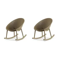 Gartenschaukelstuhl 66/80/83 cm