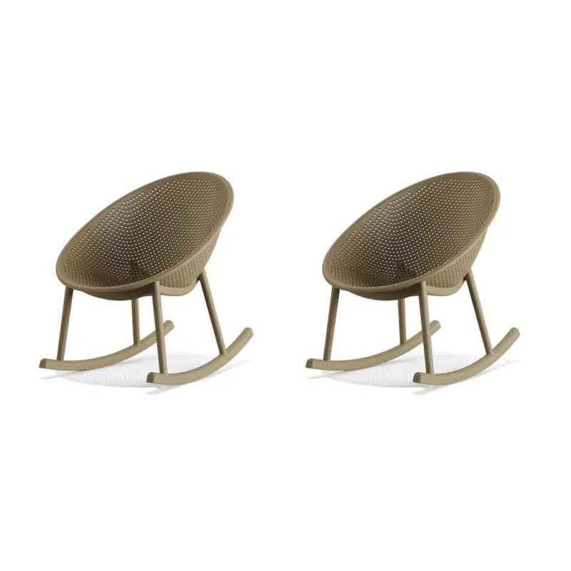 Gartenschaukelstuhl 66/80/83 cm