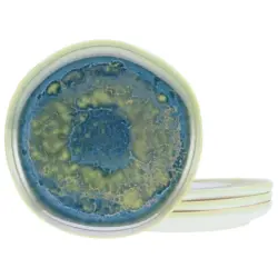 Desserttellerset Yuki 4-teilig